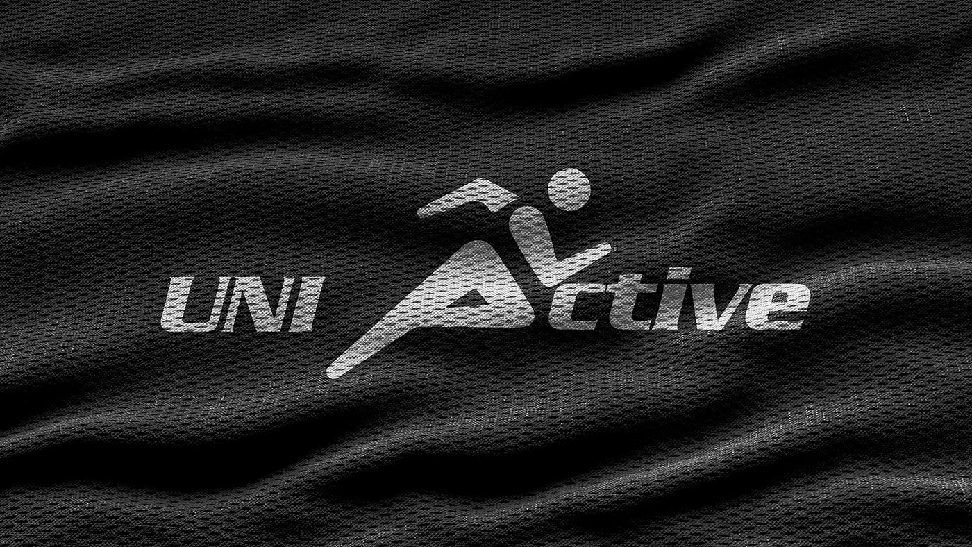 Brand identity and packaging for a performance running-jacket line