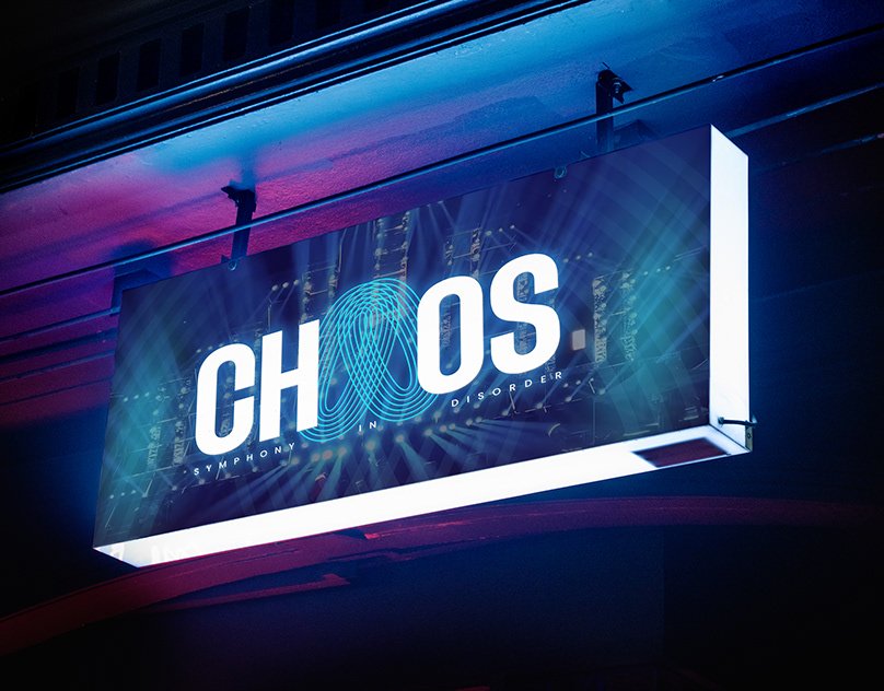 Visual identity and social media design for an event brand